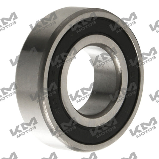 Balero Radial de Bolas 6004-2RS Italika FT125 FT150 TS170 (Original F02030094)