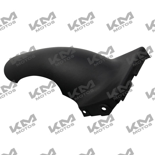 Sistema de chasis de guardafango trasero interior para Italika DS150 GS150 XS150, original F12010002, en imagen.