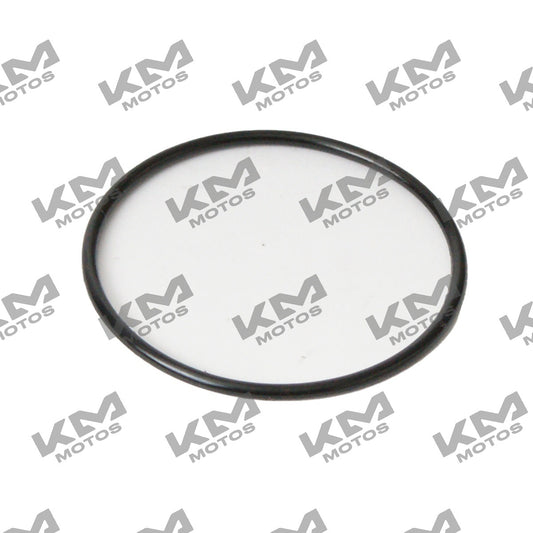 Anillo en O de 3x63 pies para sistema de motor Italika, modelo Sport y Clásica, en color negro, imagen v1tms1.jpg