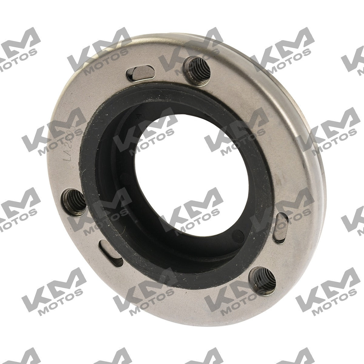 Sistema de motor clutch de arranque Italika RT180, FT180 y FT150, compuesto por componentes originales.