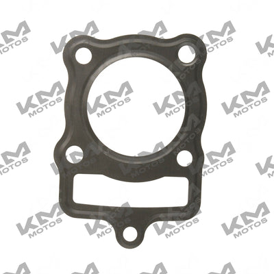 EMPAQUE CABEZA DE CILINDRO FT150/RC150/DM150/RC150 GT/FT150GT/FT150 GT GRAFITO/F150/FT150S/FT150GTS/FT150GTS ROJA/150Z/150SZ/FIERA 150/DM150 ROJA