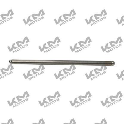 Varilla impulsora de balancín ORIGINIAL para FT150CHAKARERA, componente metálico resistente en la imagen.