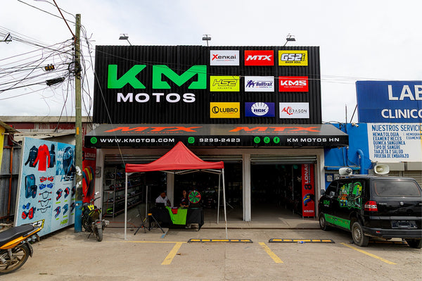 KM Motos Villanueva #2