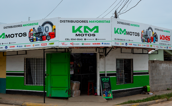KM Motos Villanueva #1