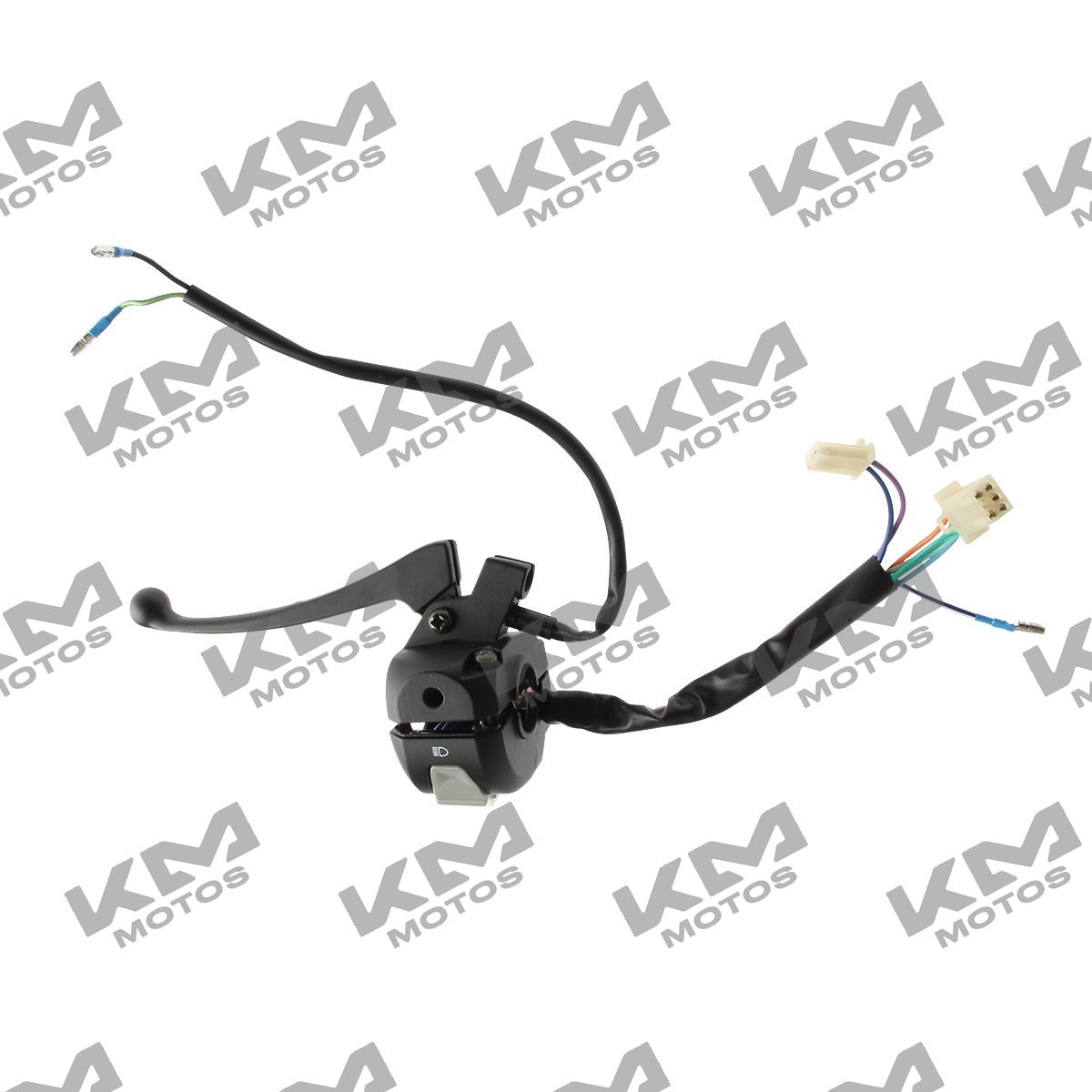 Mando Izquierdo con Intermitentes Italika WS175 WS150 (Original F04040120)
