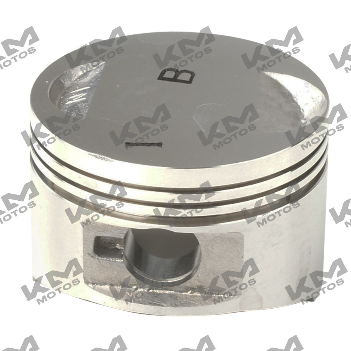 Pistón 150cc GY6 Italika DS150 XS150 GS150 (Original E08010018)