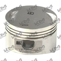 PISTON DS150/XS150/GS150/DS150 NEGRO/GS150 LED/XS150 NEGRO/WS150 NF