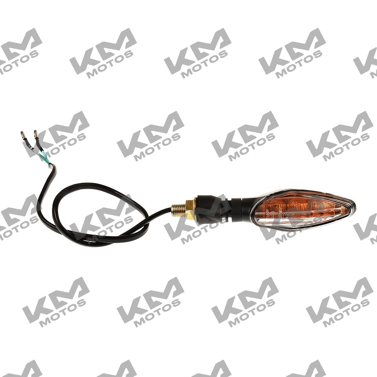 Direccional Trasero Derecho LED Italika 250Z 250SZ (Original F09020367)