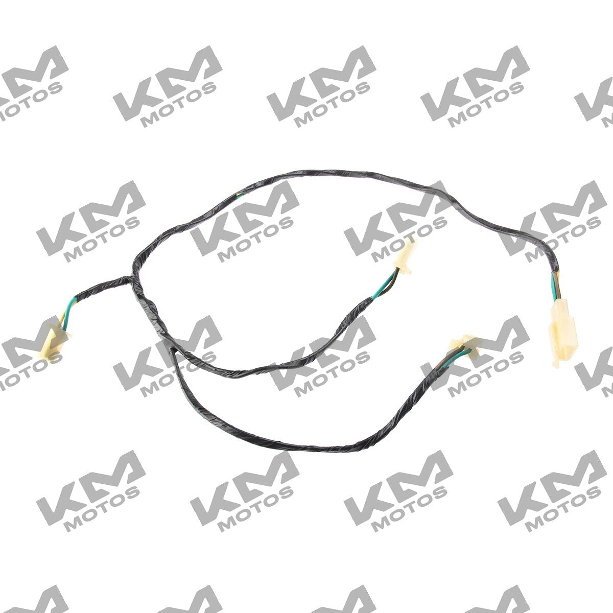 Arnés Eléctrico Secundario Italika 170Z 180Z 150Z (Original F06050121)