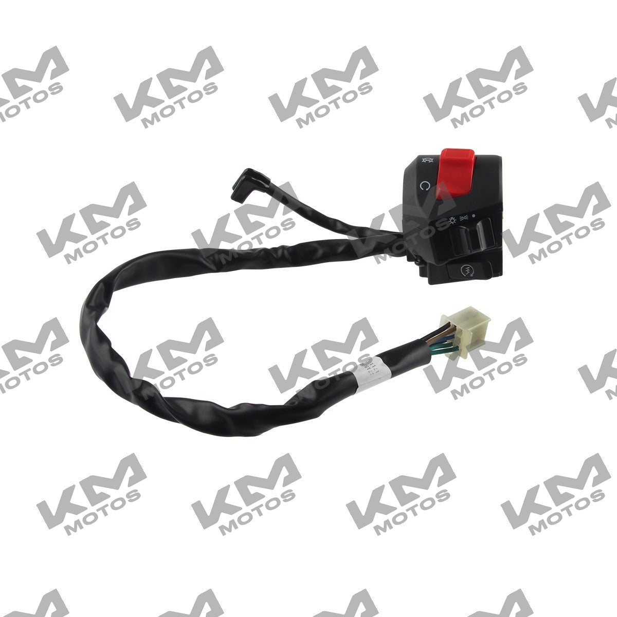 Mando derecho original para maquinaria 150Z, 150SZ o 250Z, con controles y botones visibles en imagen.