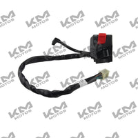 CONJUNTO DE MANDO DERECHO 150Z/150SZ/250Z