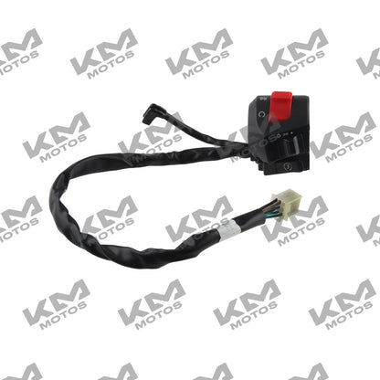 Mando derecho original para maquinaria 150Z, 150SZ o 250Z, con controles y botones visibles en imagen.