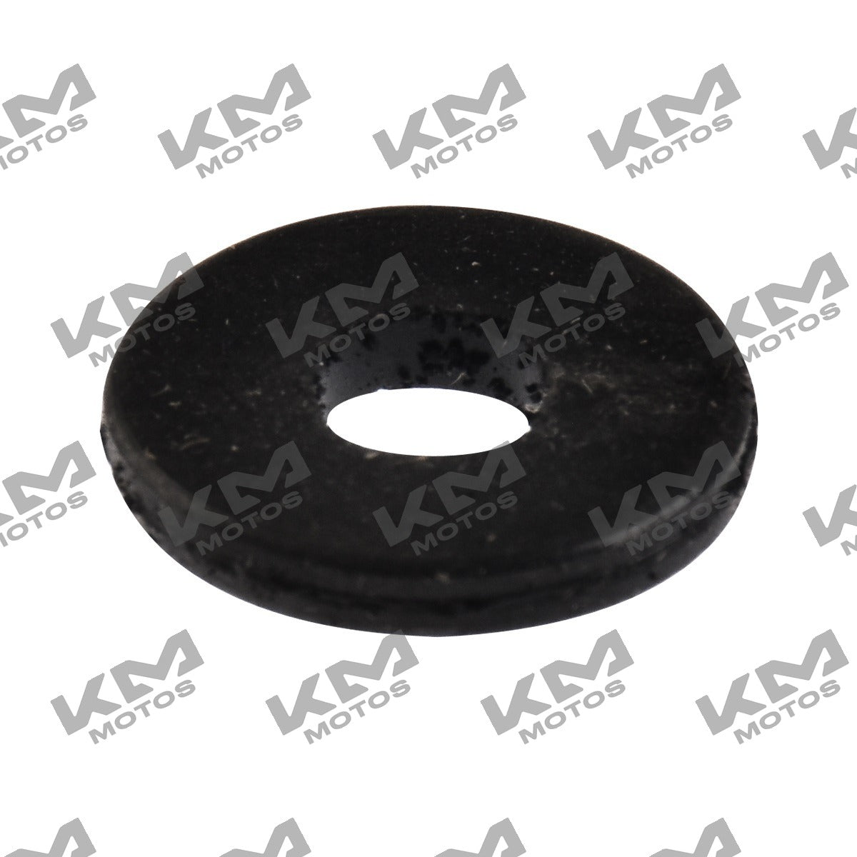 Sistema de chasis Hule Sup Cubierta de tanque Italika ZDM200, resistente y original, en color negro para motocicleta.