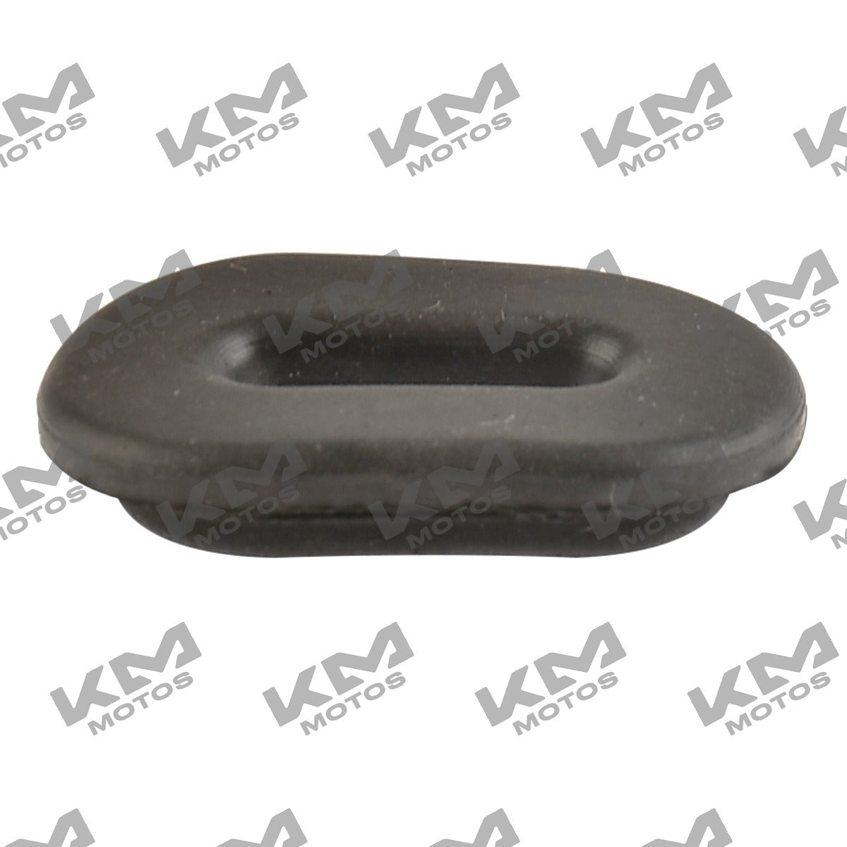 Cubierta de hule original para sistema de motor Sport FT125/XFT125 de Italika, modelo F13030004, en color negro