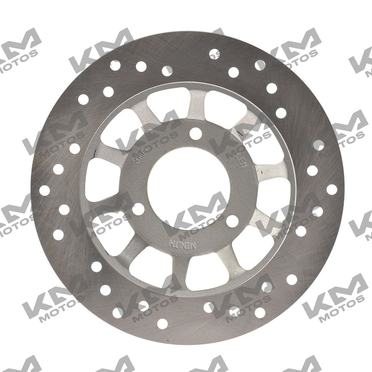 Disco de Freno ABS Rueda Delantera Italika DS150 GS150 XS150 (Original F14020052)