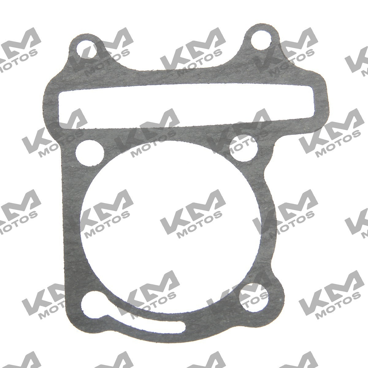 Sistema de motor para ATV Italika ATV150-II, empaque de cabeza de cilindro original, parte del sistema de motor.