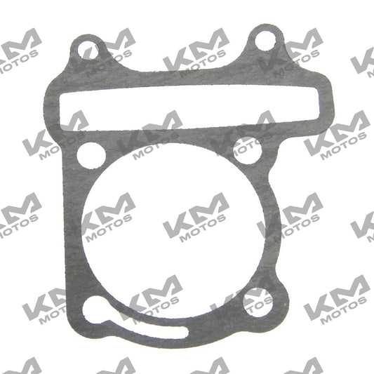 Sistema de motor para ATV Italika ATV150-II, empaque de cabeza de cilindro original, parte del sistema de motor.