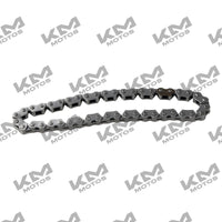 CADENA DE BOMBA DE ACEITE CS125/XS125/DS150/XS150/GS150/GTS175/WS175/GTS175 LED/GS150 LED/XS150 NEGRO/WS150 NF/D125