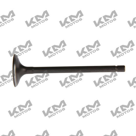 Válvula de admisión y escape de 67mm para motor Italika CG200 DM200 TX200, sistema de motor original.