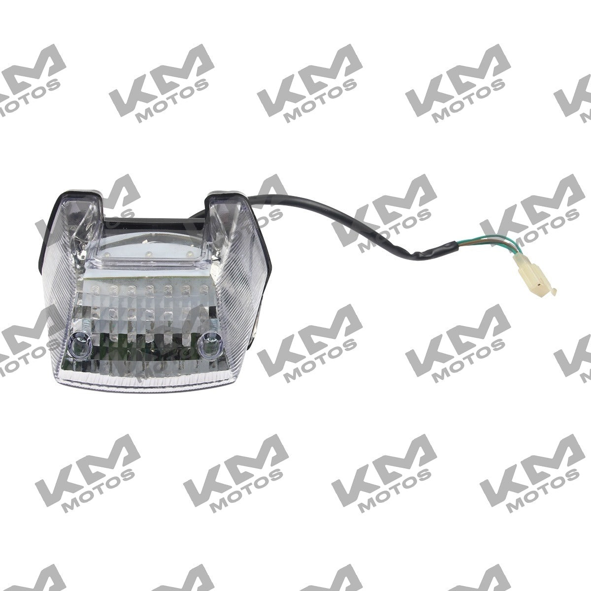 Sistema eléctrico del conjunto de Stop DM150 Sport Italika, componente original para motocicleta Italika F09030102.