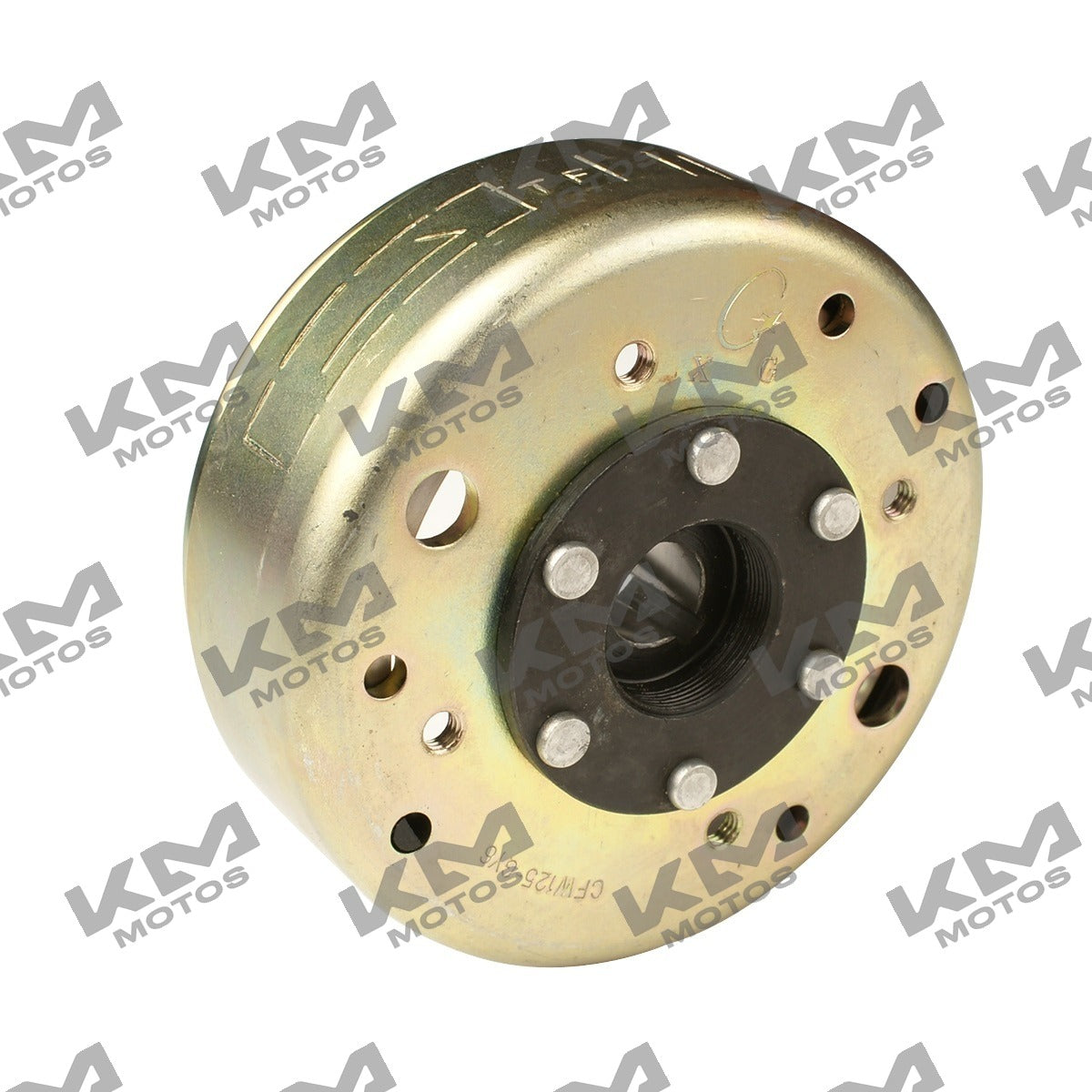 Rotor de Generador Italika CS125 XS125 DS150 GS150 (Original F05020087)