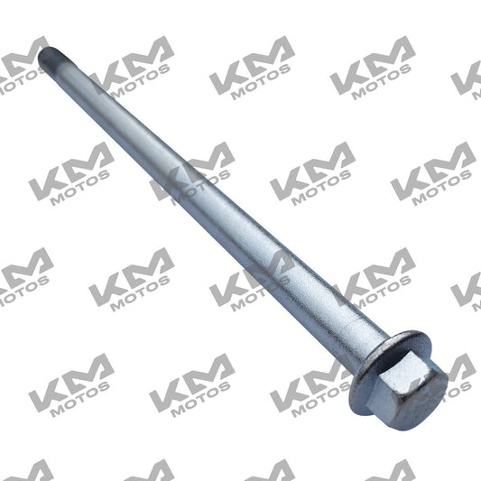 Eje De Rueda Delantera Zdm200 Italika (Original F14040127)