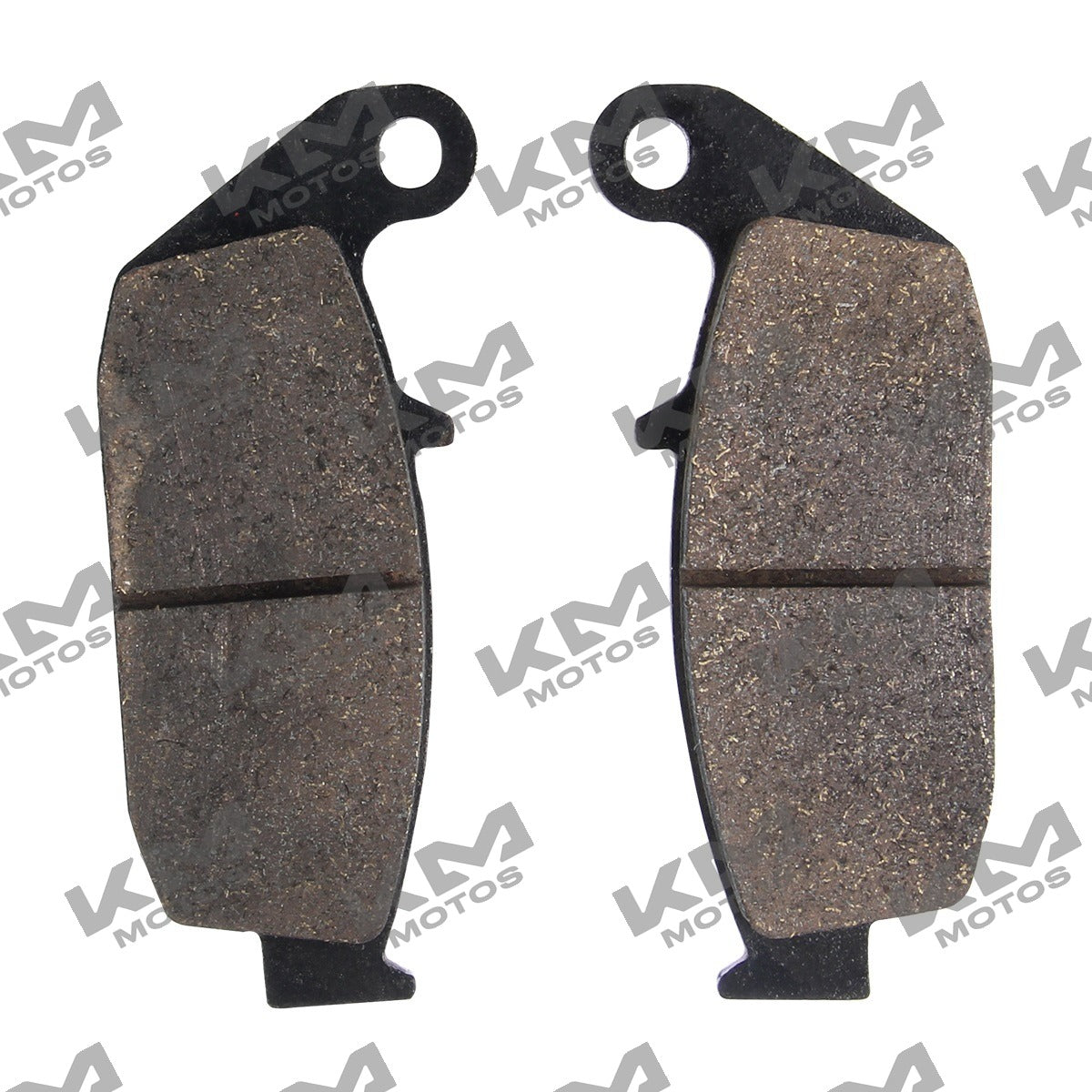 Pastillas de freno trasero ITALIKA Vort-x 300/dm250, sistema de frenos original para motocicleta Hi Italika.