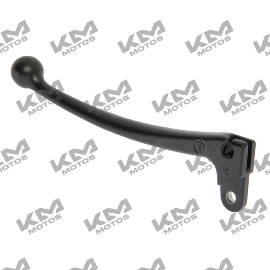 Manecilla derecha de freno original Italika para FT125, FT150 y XFT125, parte del sistema de control de la motocicleta.