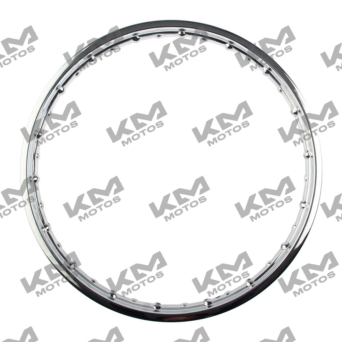 Aro de Rin Rueda Trasera 1.6x17 Italika FT115 (Original F15030174)
