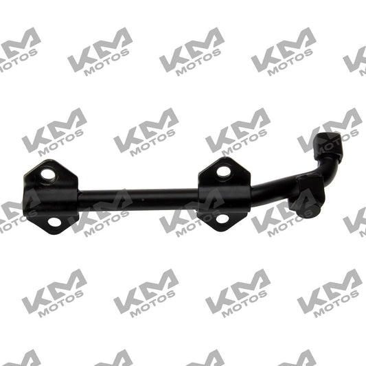 Sistema de chasis Italika para 150Z, 150SZ y 125Z GPS, barra de estribos original F11010187 en imagen
