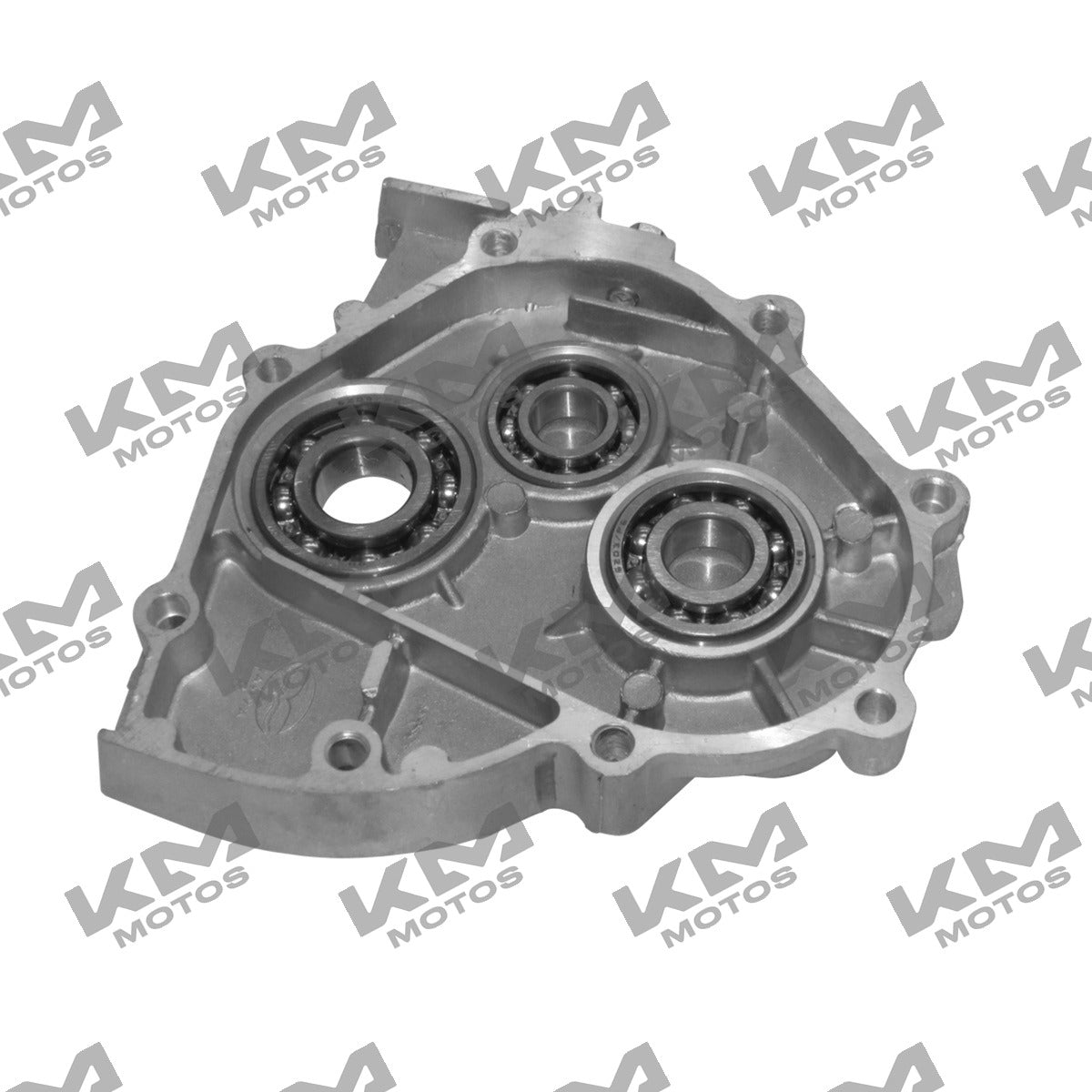 Conjunto Caja de Transmision Italika BIT 150 CITY 125 (Original E06020001)