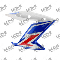 CUBIERTA DE TANQUE DER AZUL BLANCO 180Z