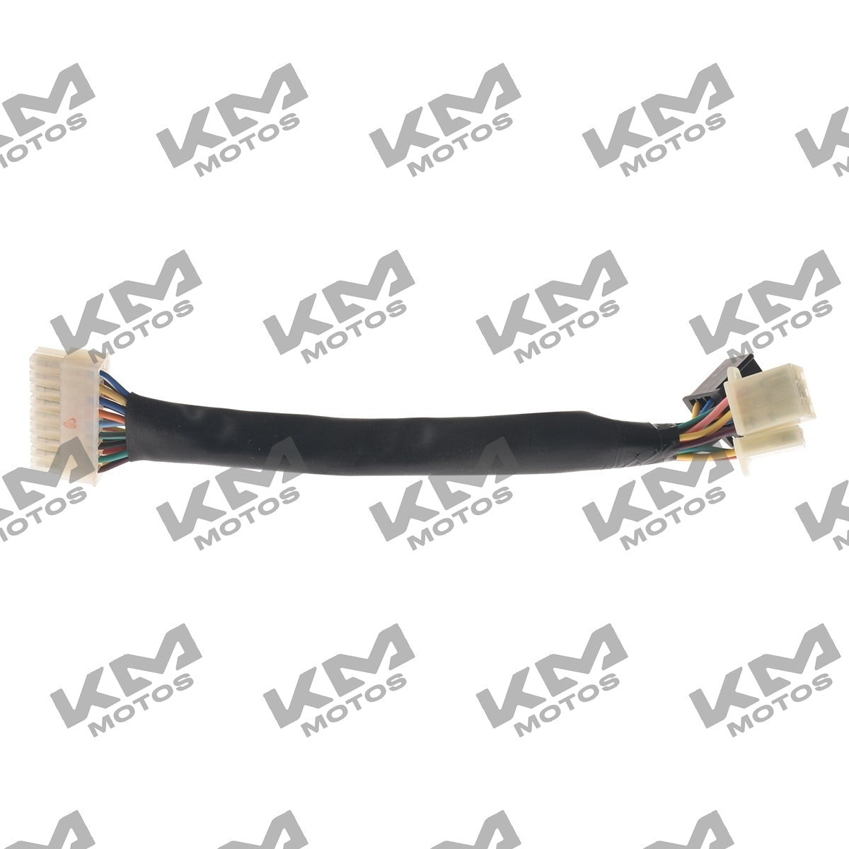 Sistema eléctrico original Italika FT180/RT180/FT200/DT200 para arnés eléctrico, componente del sistema eléctrico de motocicleta.