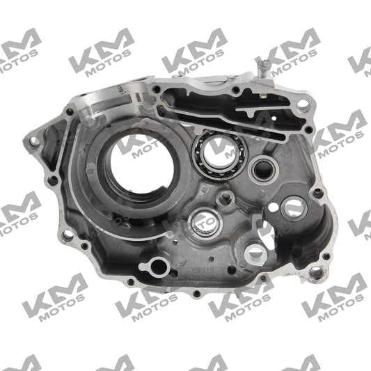 Sistema de motor derecho para Italika DT150 SPORT II FT150, componente original E07010140, visible en la imagen.