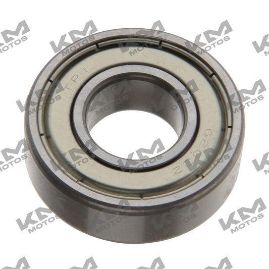 Balero radial de bolas Italika FT150 DM250 ATV200, sistema de ruedas, modelo 6202Z, imagen del componente en buen estado