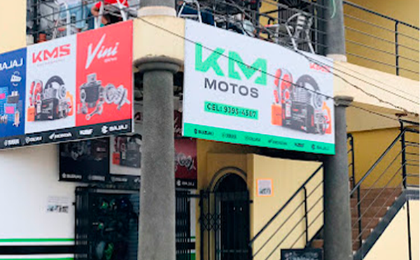 KM Motos Yoro