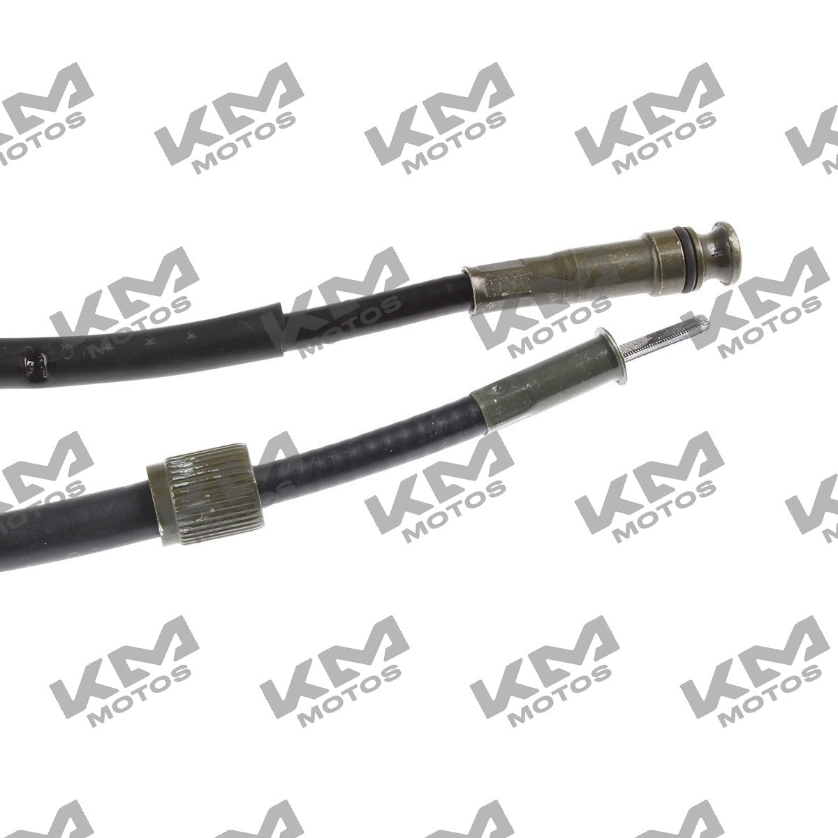 Cable de velocímetro ITALIKA Ft150 Chakarera, sistema de control original, visible en la imagen con detalles del cable y conexión