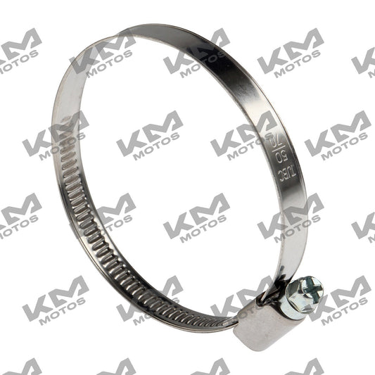 Abrazadera múltiple de admisión VORT-X 300 Italika en sistema de motor, parte original para motocicleta Italika.