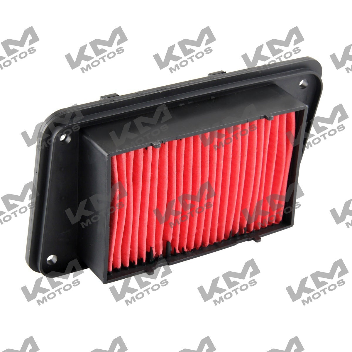 Elemento filtrante GTS175 para sistema de combustión de Italika, original F08010160, en la imagen.