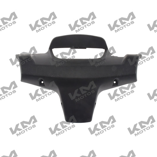Cubierta de medidor original ITALIKA WS175 WS150 NF para sistema de chasis, en color negro y diseño resistente.