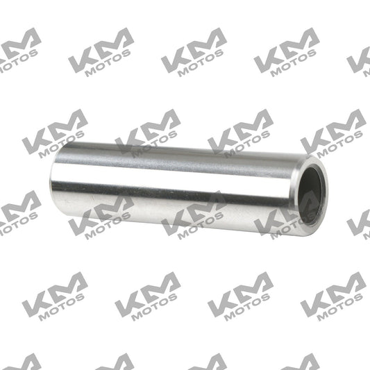 Pasador de pistón original Italika FT150 DM150 150Z para sistema de motor, visible en la imagen.