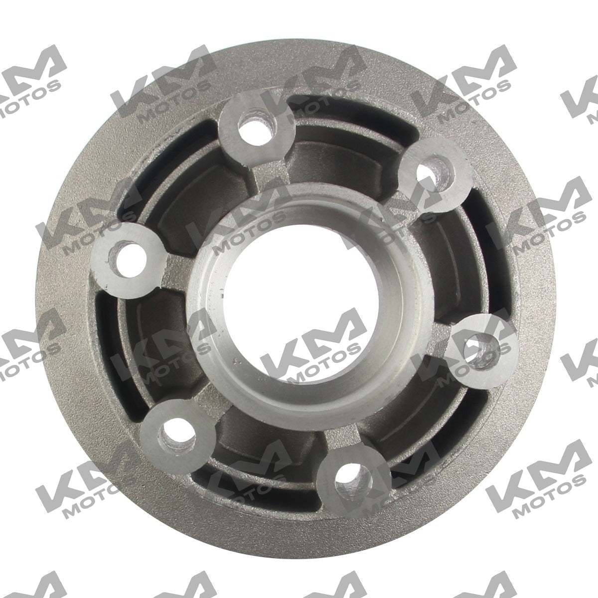 Potenciador final gris para suspensión trasera de motocicleta Italika 250Z 250SZ, sistema de tracción original F02030244