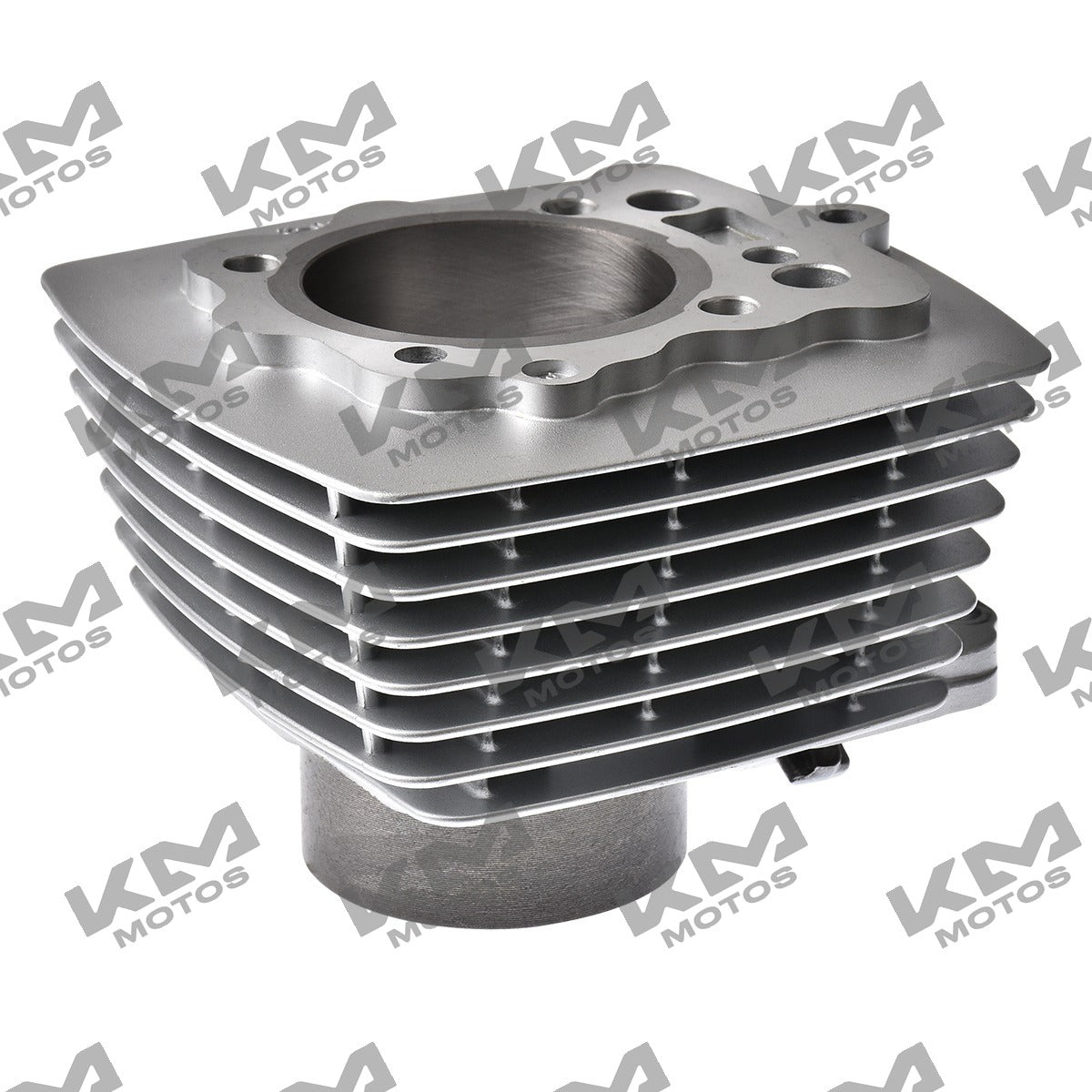 Cilindro Gris Motor 250cc Italika DM250 Dakar250 Xplorer250 (Original E03010076)