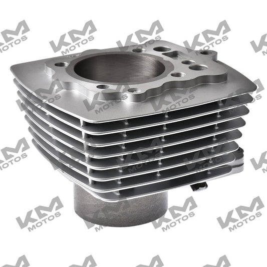 Cilindro gris para motor Italika DM250 Dakar250 Xplorer250, sistema de motor original, componente de alta calidad para motocicleta.