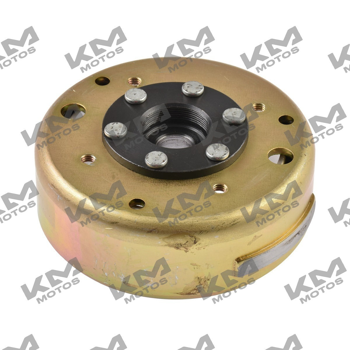Rotor Generador ATV200 Italika Original (E05030077)