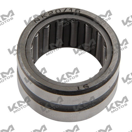 Balero de agujas Vort-x 300 Italika para sistema de motor, original, en la imagen.