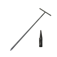LLAVE EN T BARRAS TELESCOPICAS (INCLUYE COPA universal)