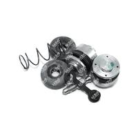 KIT DE REPARACION DE BOMBA DE FRENO TRASERA CON PISTON TVS KING