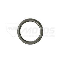 SELLO DE ESCAPE GY6125/150/PS135/DISCOVER125 (PAQ 20 UNID)