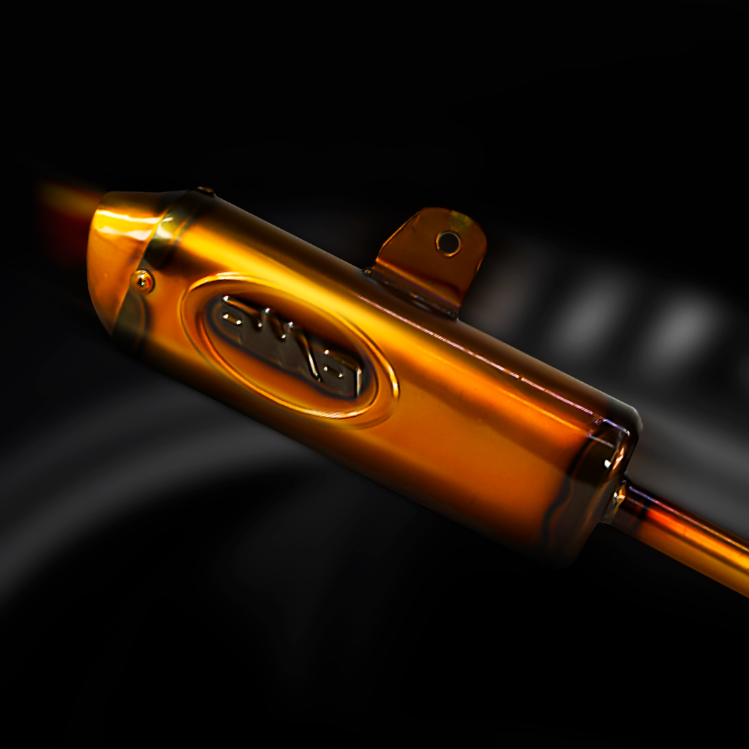 BAZUKA FMF 2T DORADA NICE